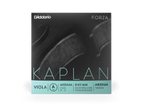 Daddario Kaplan Forza K411 Viola A String, 15/16 Daddario Kaplan Forza K411 Viola A String, 15/16